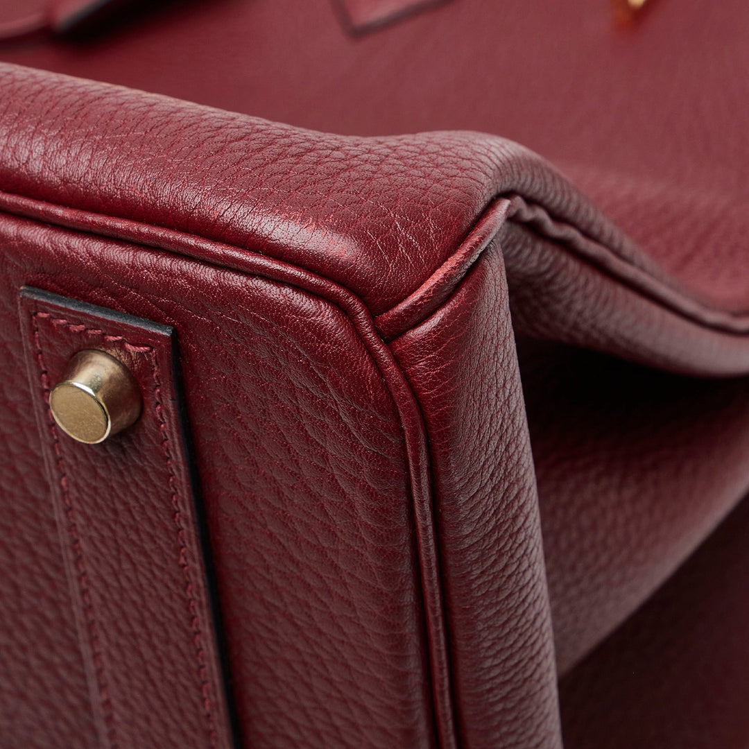 Top quality Hermes Fjord Birkin 40 Handbag