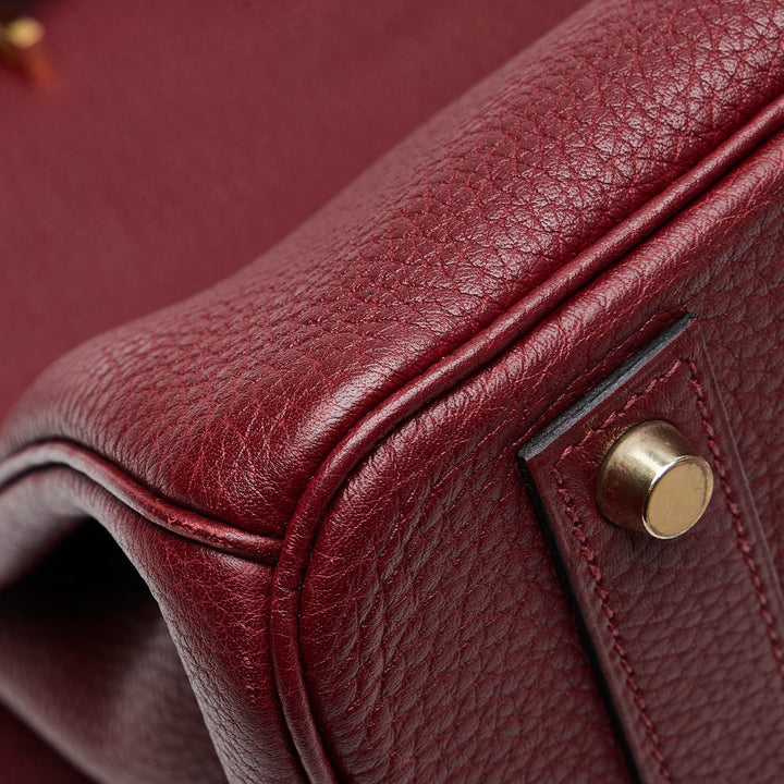 Top quality Hermes Fjord Birkin 40 Handbag