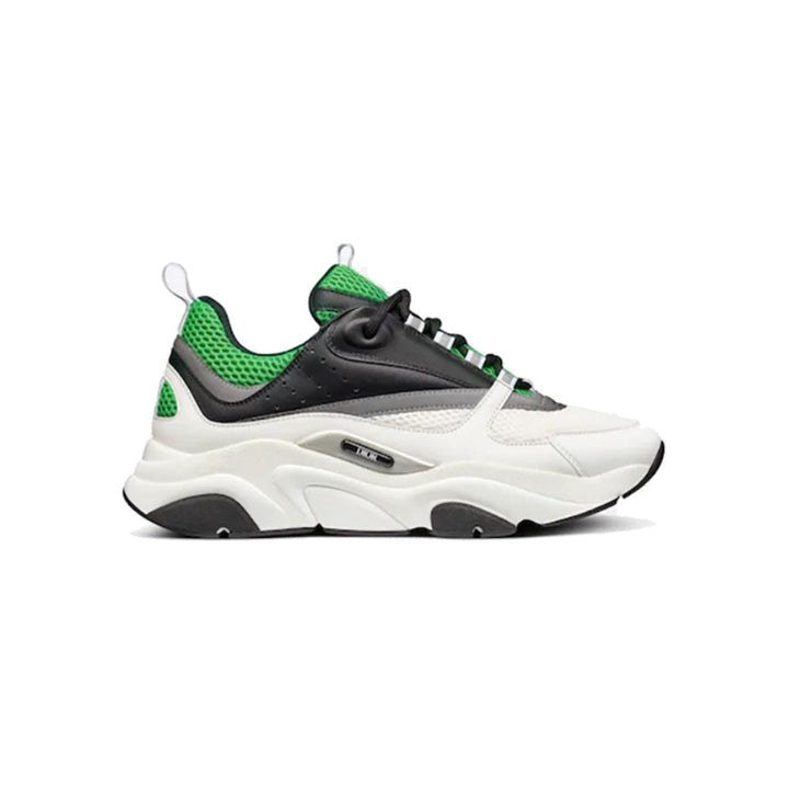 DIOR TECHNICAL MESH CALFSKIN B22 MEN'S SNEAKERS