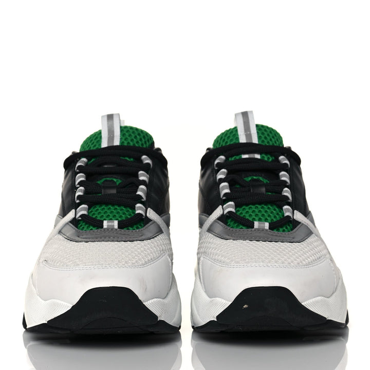 DIOR TECHNICAL MESH CALFSKIN B22 MEN'S SNEAKERS