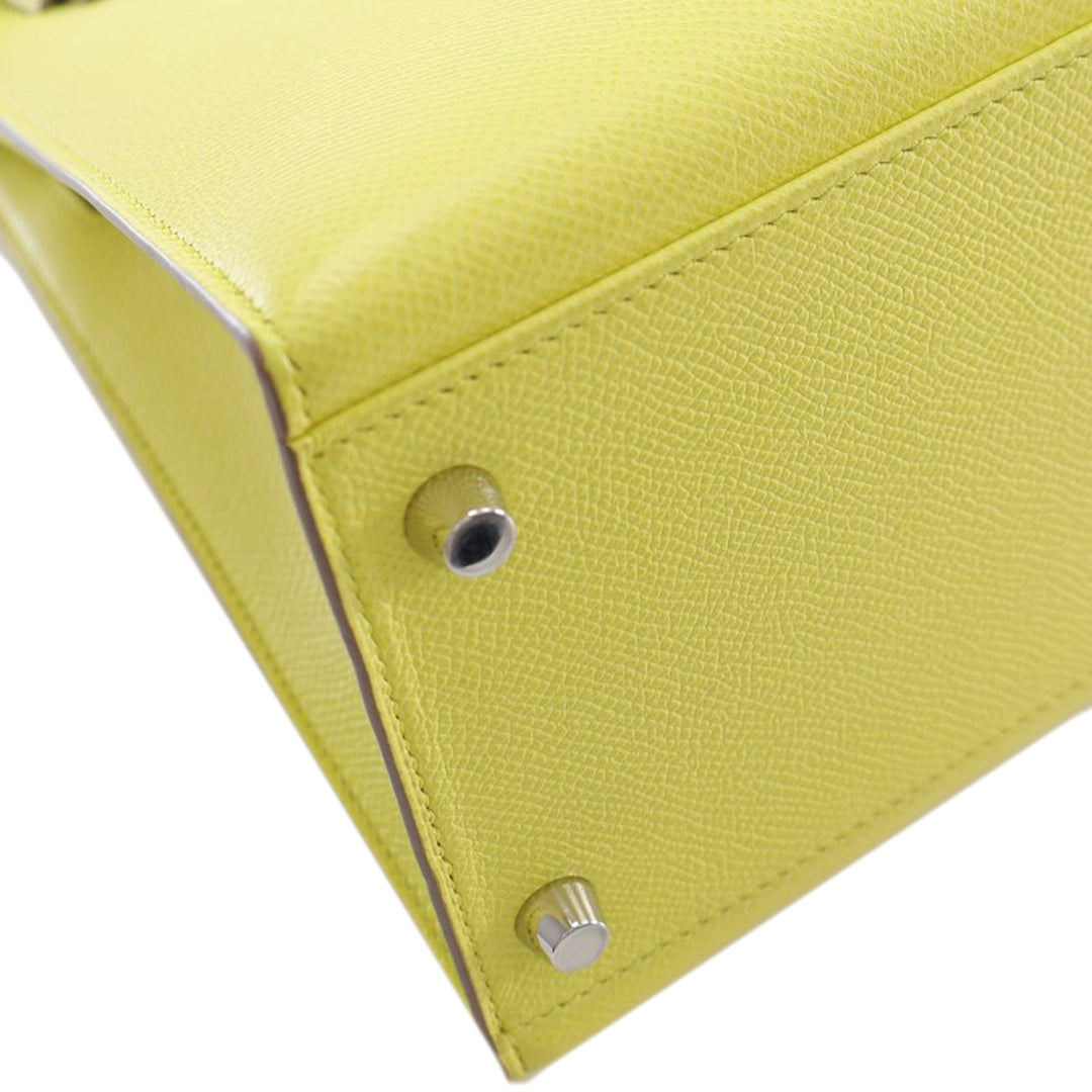 Top quality Hermes Epsom Kelly Sellier 32 Satchel