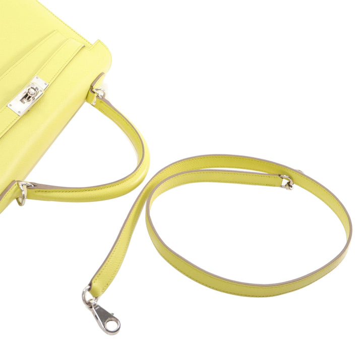 Top quality Hermes Epsom Kelly Sellier 32 Satchel