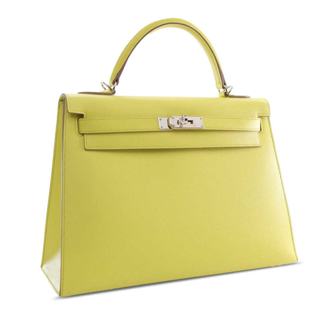 Top quality Hermes Epsom Kelly Sellier 32 Satchel
