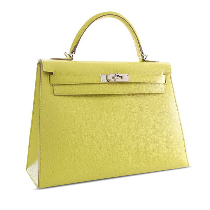 Top quality Hermes Epsom Kelly Sellier 32 Satchel