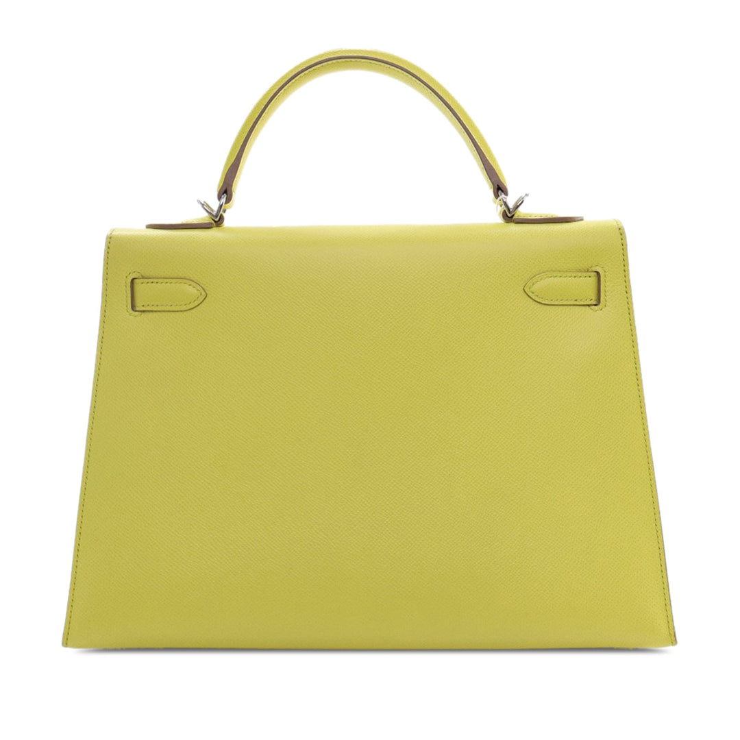 Top quality Hermes Epsom Kelly Sellier 32 Satchel