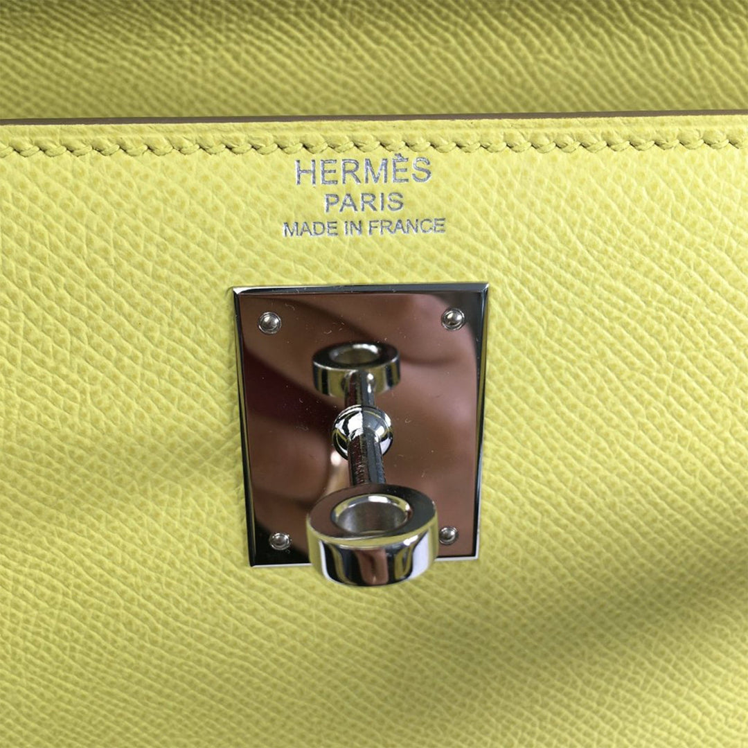Top quality Hermes Epsom Kelly Sellier 32 Satchel