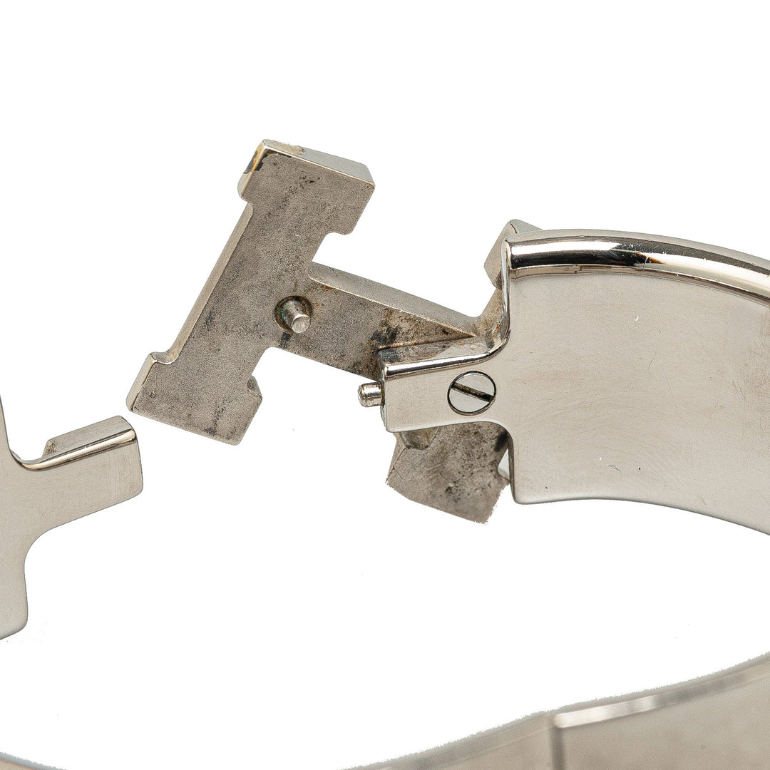 Top quality Hermes Clic Clac H Bracelet PM Costume Bracelet