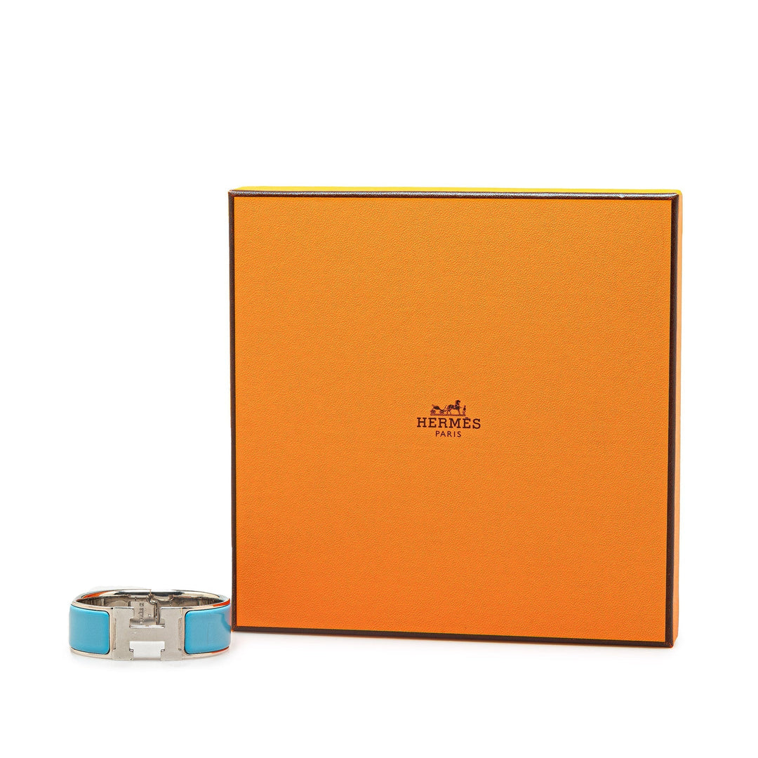 Top quality Hermes Clic Clac H Bracelet PM Costume Bracelet