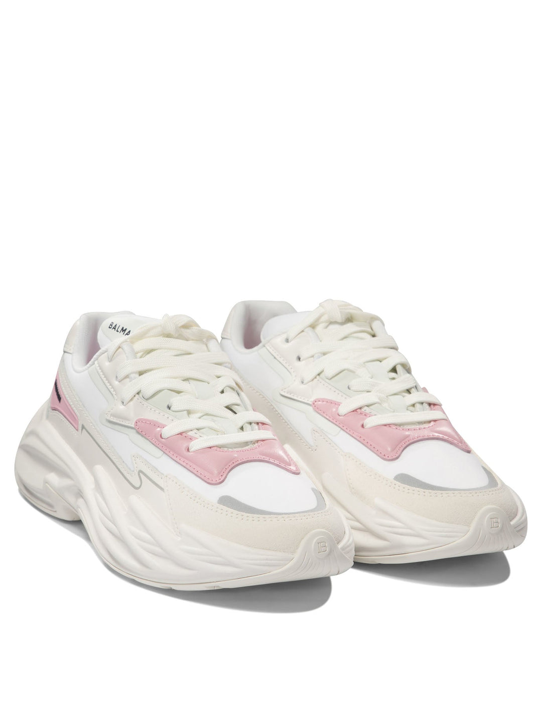 "RUN-ROW" SNEAKERS