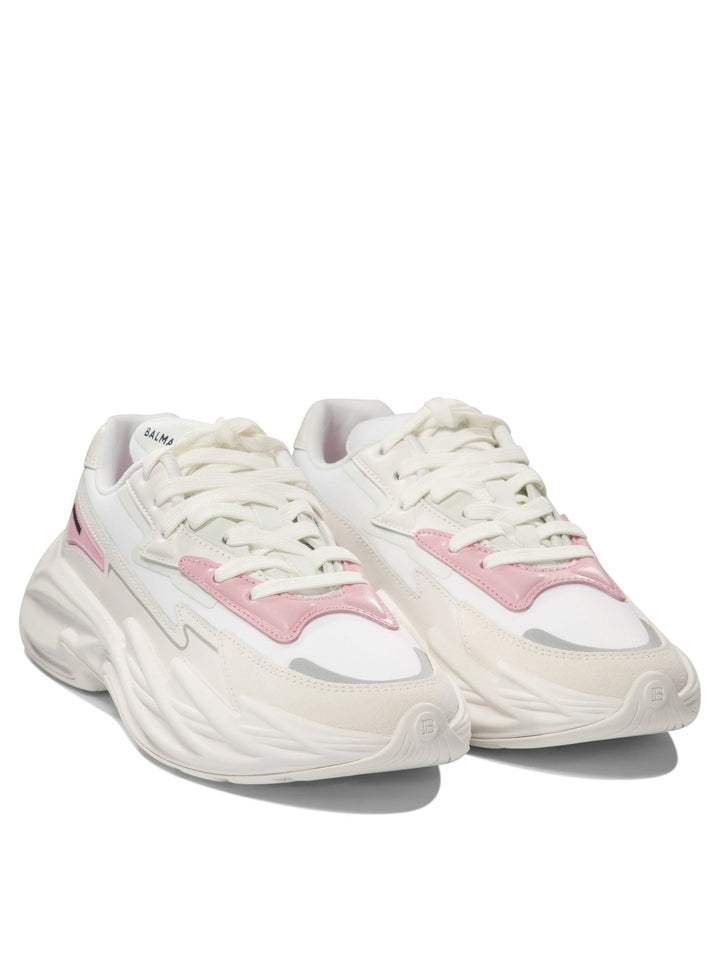 "RUN-ROW" SNEAKERS