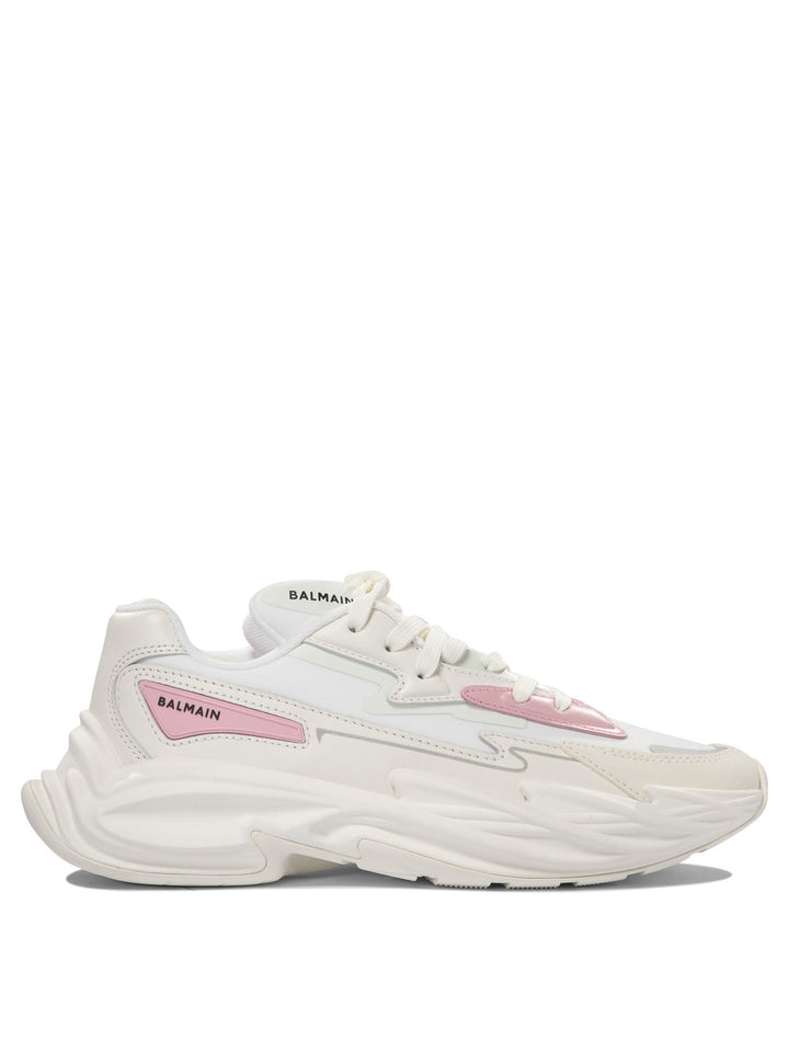 "RUN-ROW" SNEAKERS