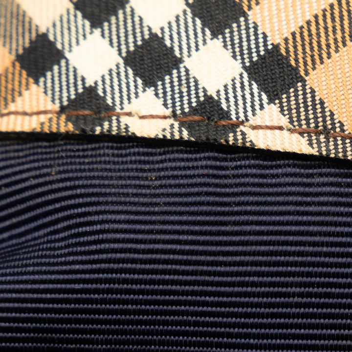 BURBERRY Nova Check Mini Handbag