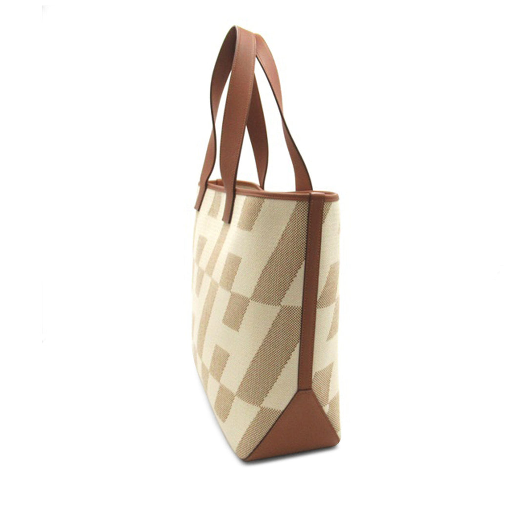 Top quality Hermes Cabas H en Biais 40 Tote Bag