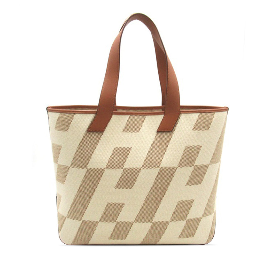 Top quality Hermes Cabas H en Biais 40 Tote Bag