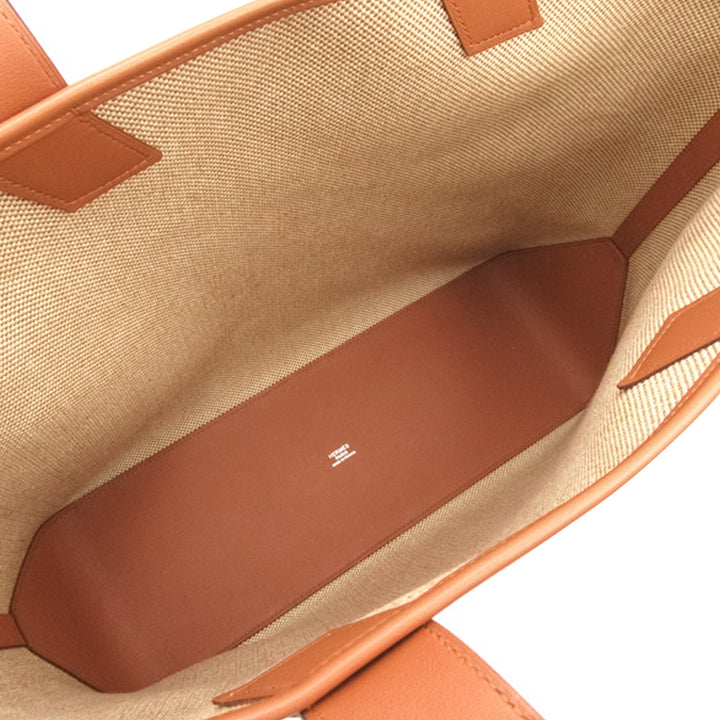 Top quality Hermes Cabas H en Biais 40 Tote Bag