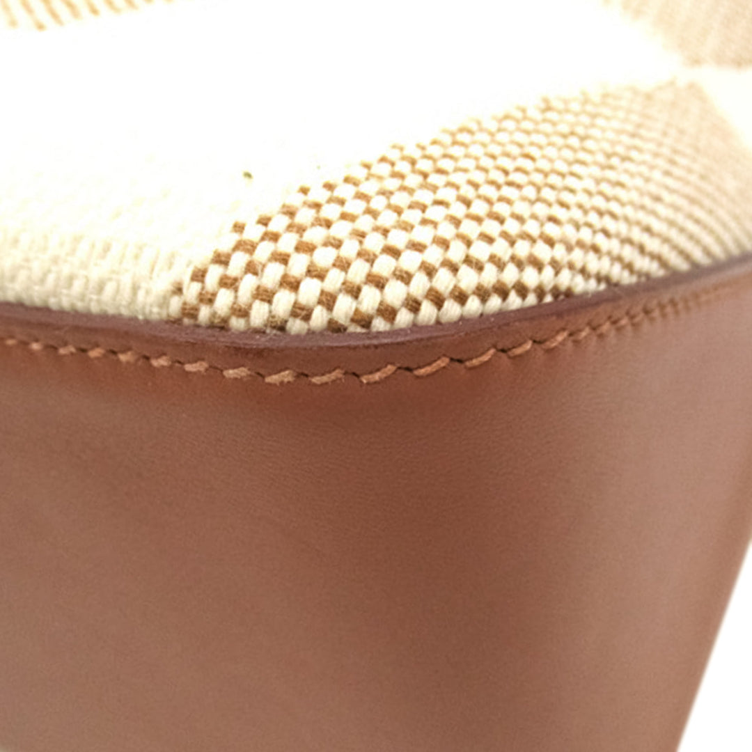 Top quality Hermes Cabas H en Biais 40 Tote Bag