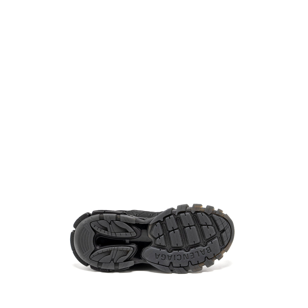 Top Quality Balenciaga Size 45 Track Sneakers Black