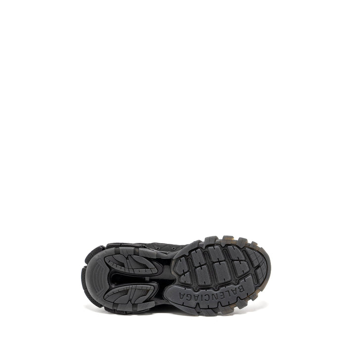 Top Quality Balenciaga Size 45 Track Sneakers Black