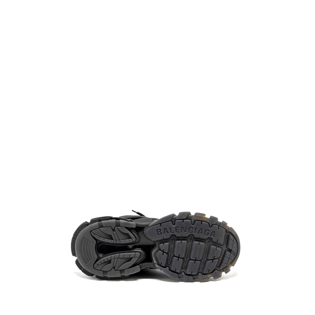Top Quality Balenciaga Size 45 Track Sneakers Black