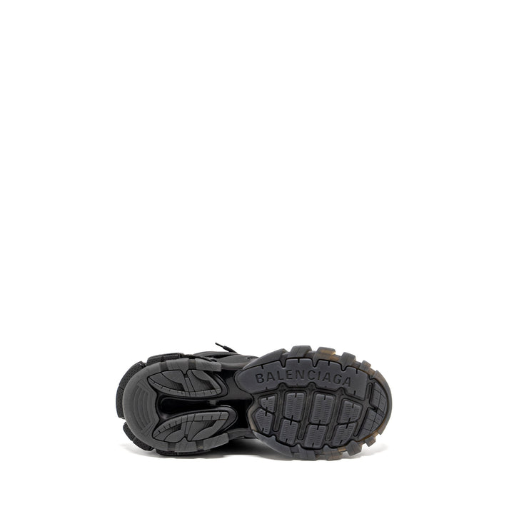 Top Quality Balenciaga Size 45 Track Sneakers Black