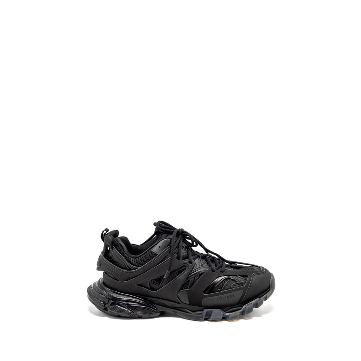 Top Quality Balenciaga Size 45 Track Sneakers Black