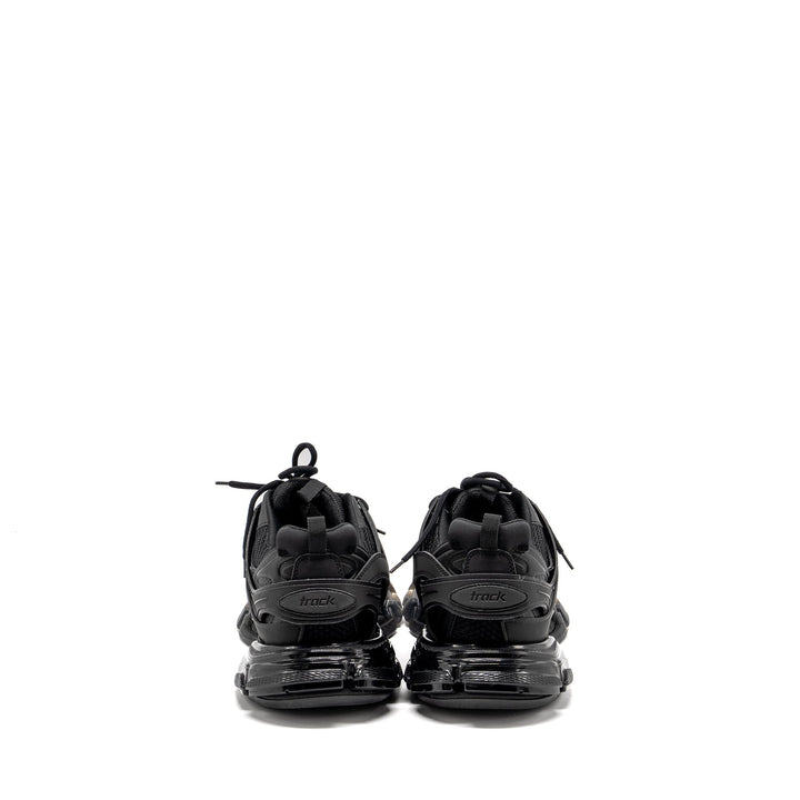 Top Quality Balenciaga Size 45 Track Sneakers Black