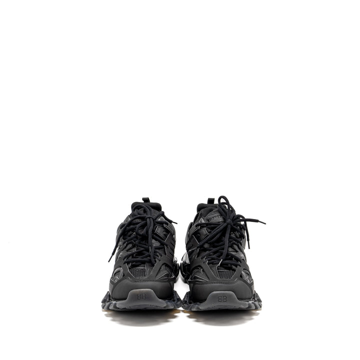 Top Quality Balenciaga Size 45 Track Sneakers Black