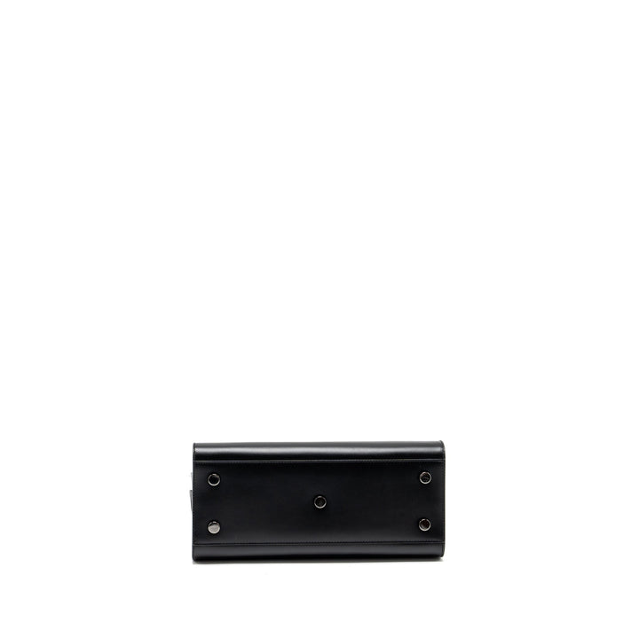 Saint Laurent /YSL Baby Sac De Jour Calfskin Black SHW