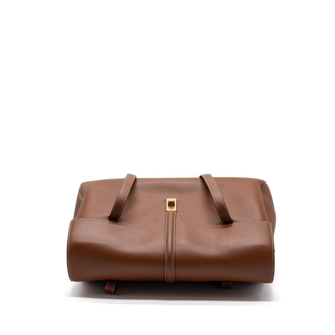 Celine Large Soft 16 Bag Smooth Calfskin Tan