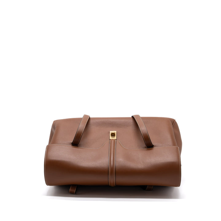 Celine Large Soft 16 Bag Smooth Calfskin Tan