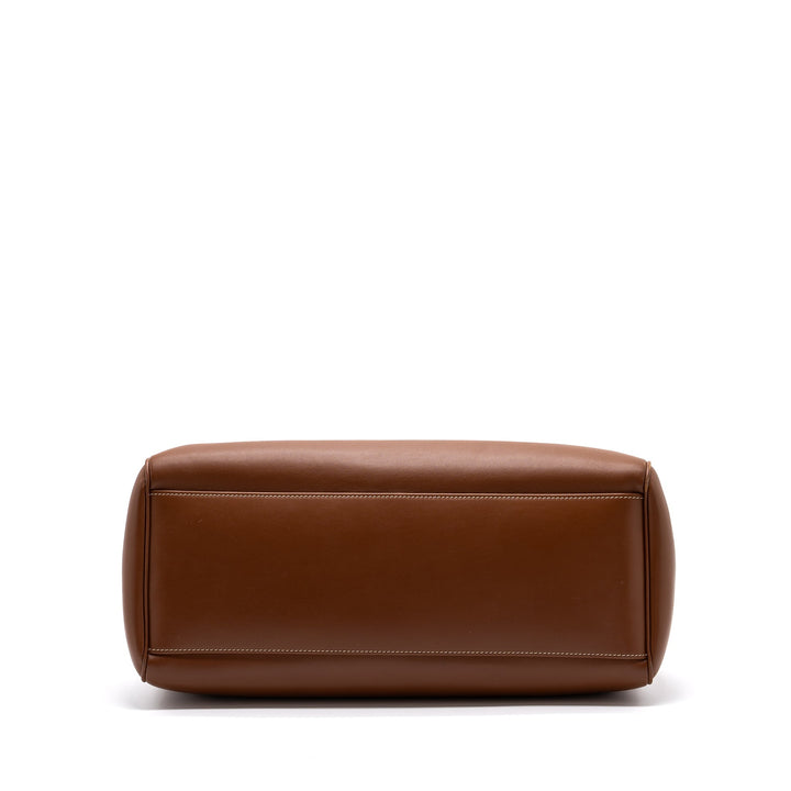 Celine Large Soft 16 Bag Smooth Calfskin Tan