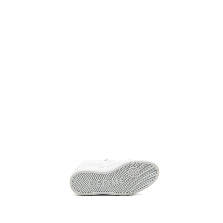 Top Quality Celine Size 37 CT-02 Sneakers Calfskin White