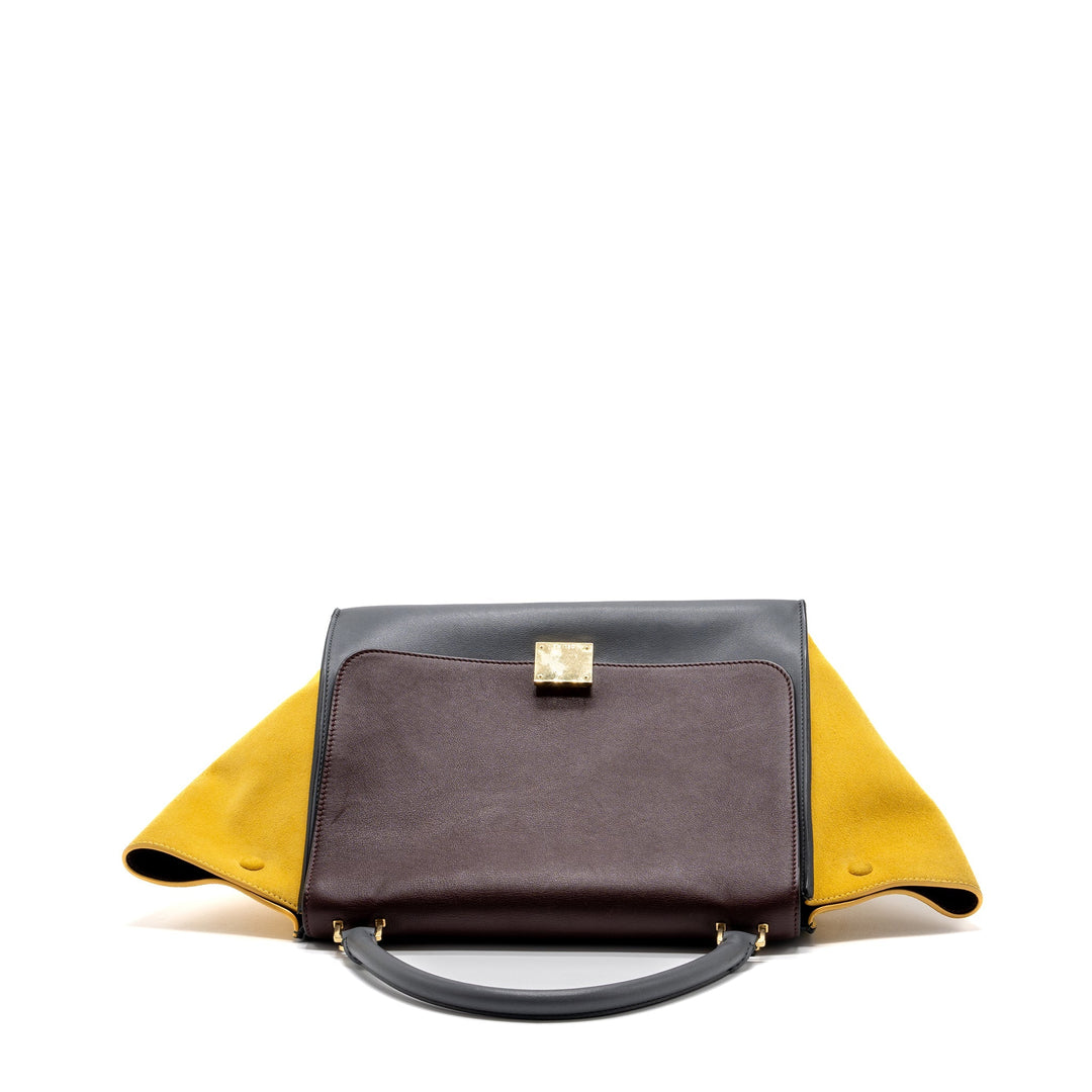 Top Quality Celine Trapeze Bag Multicoloured