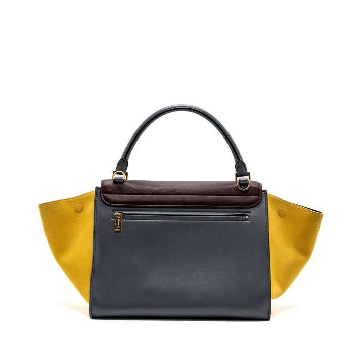 Top Quality Celine Trapeze Bag Multicoloured