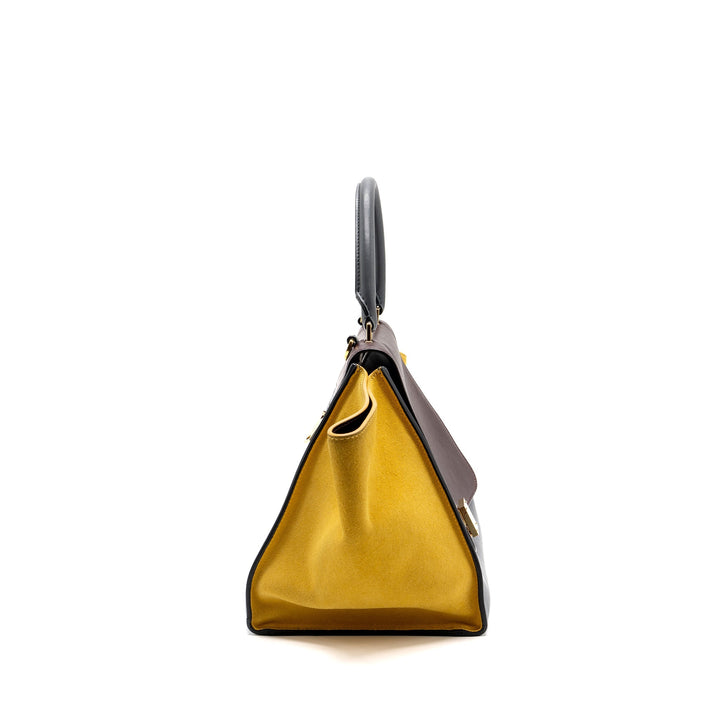 Top Quality Celine Trapeze Bag Multicoloured