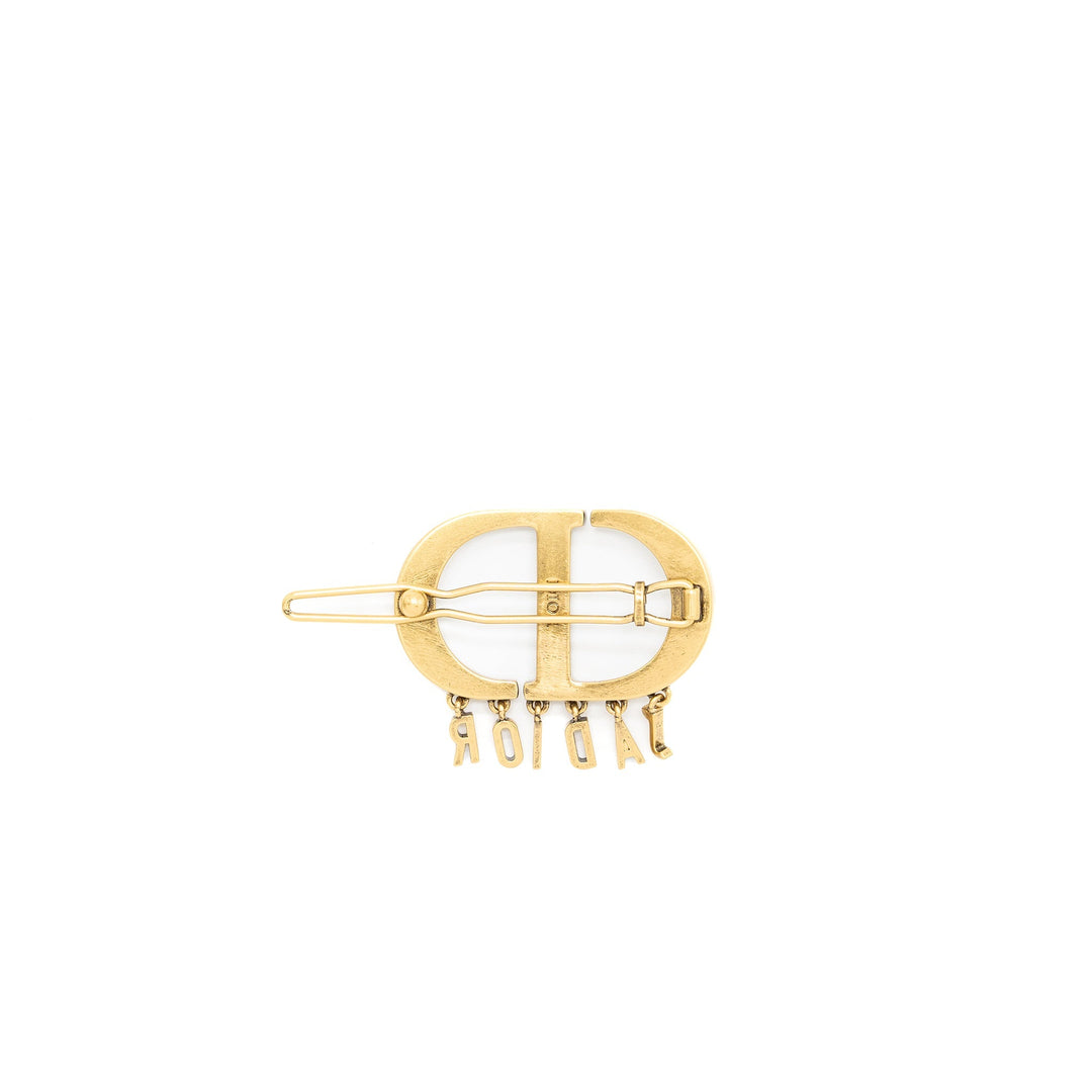 Top quality Dior CD/ J’aTop quality Dior hair clip with pearl