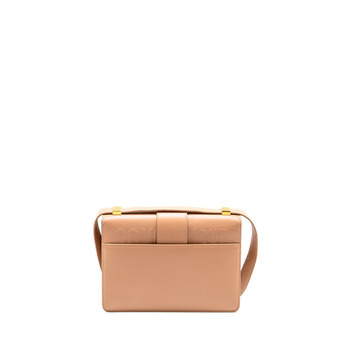 Top quality Dior 30 Montaigne Medium Flap Bag Calfskin Light Pink