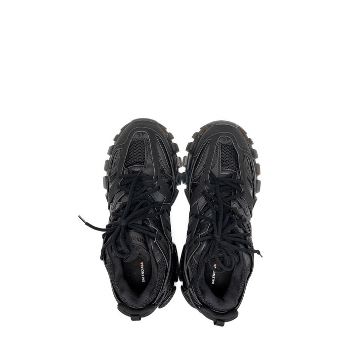 Top Quality Balenciaga Size 45 Track Sneakers Black