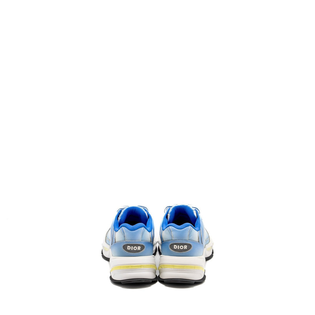Top quality Dior Size 42 CD1 Sneakers Mesh/Leather Gradient Blue