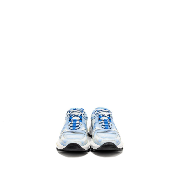 Top quality Dior Size 42 CD1 Sneakers Mesh/Leather Gradient Blue