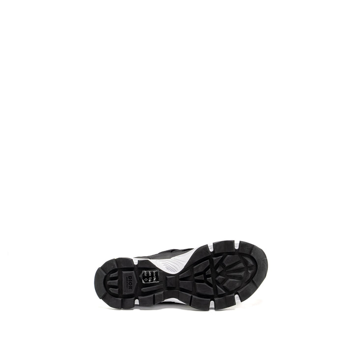 Top quality Dior Size 42 CD Sneaker Neoprene/Leather Black/White