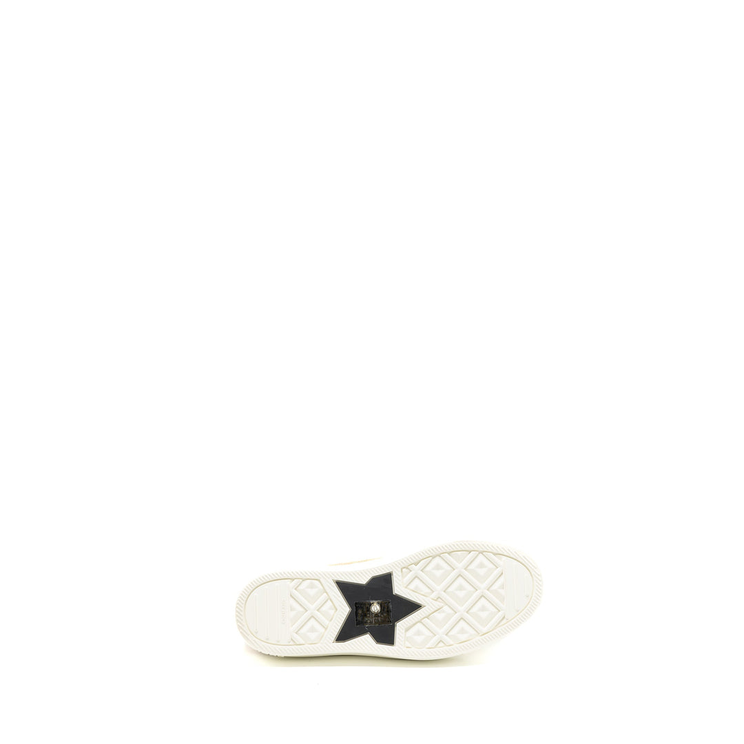 Top quality Dior size 37 walk n sneaker beige/Multicolour