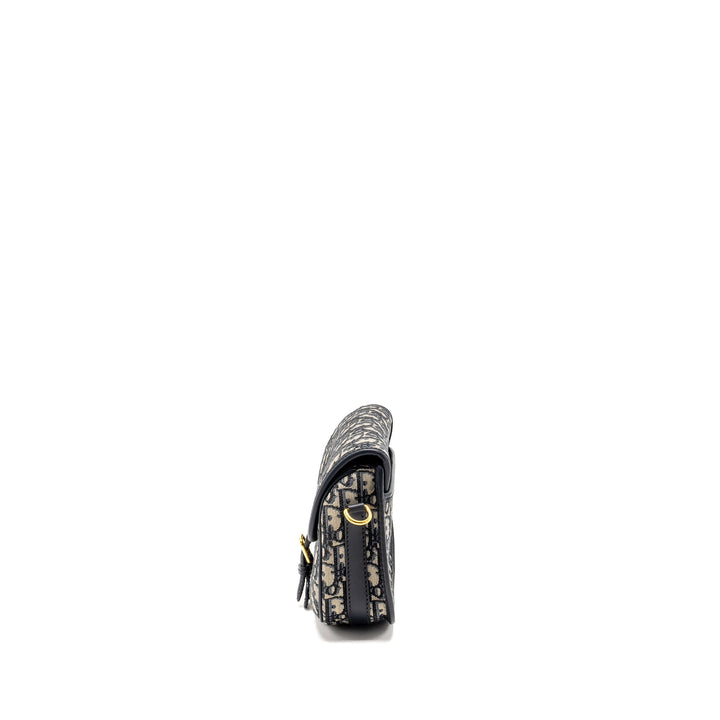 Top quality Dior Medium Bobby Bag Oblique Jacquard