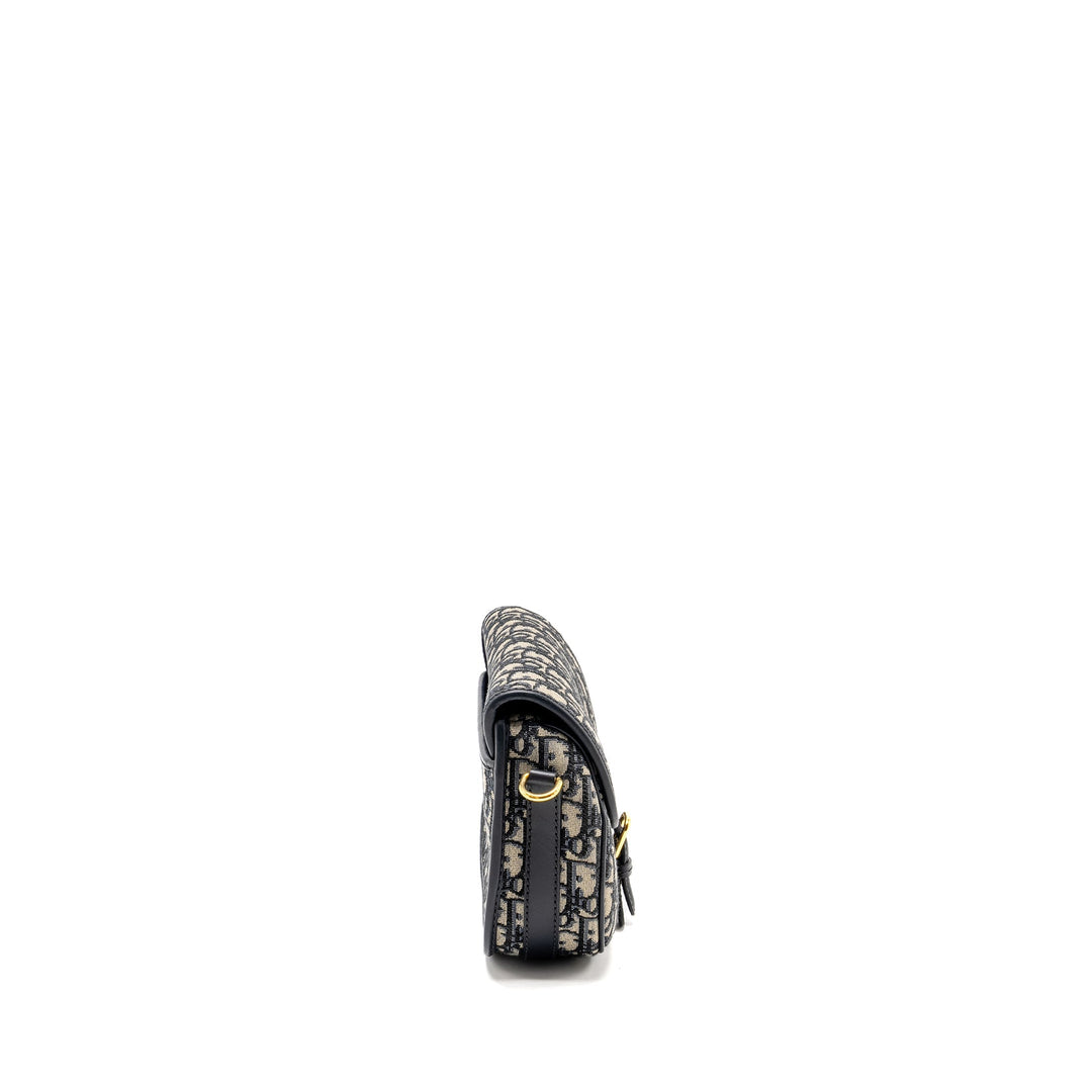 Dior Medium Bobby Bag Oblique Jacquard