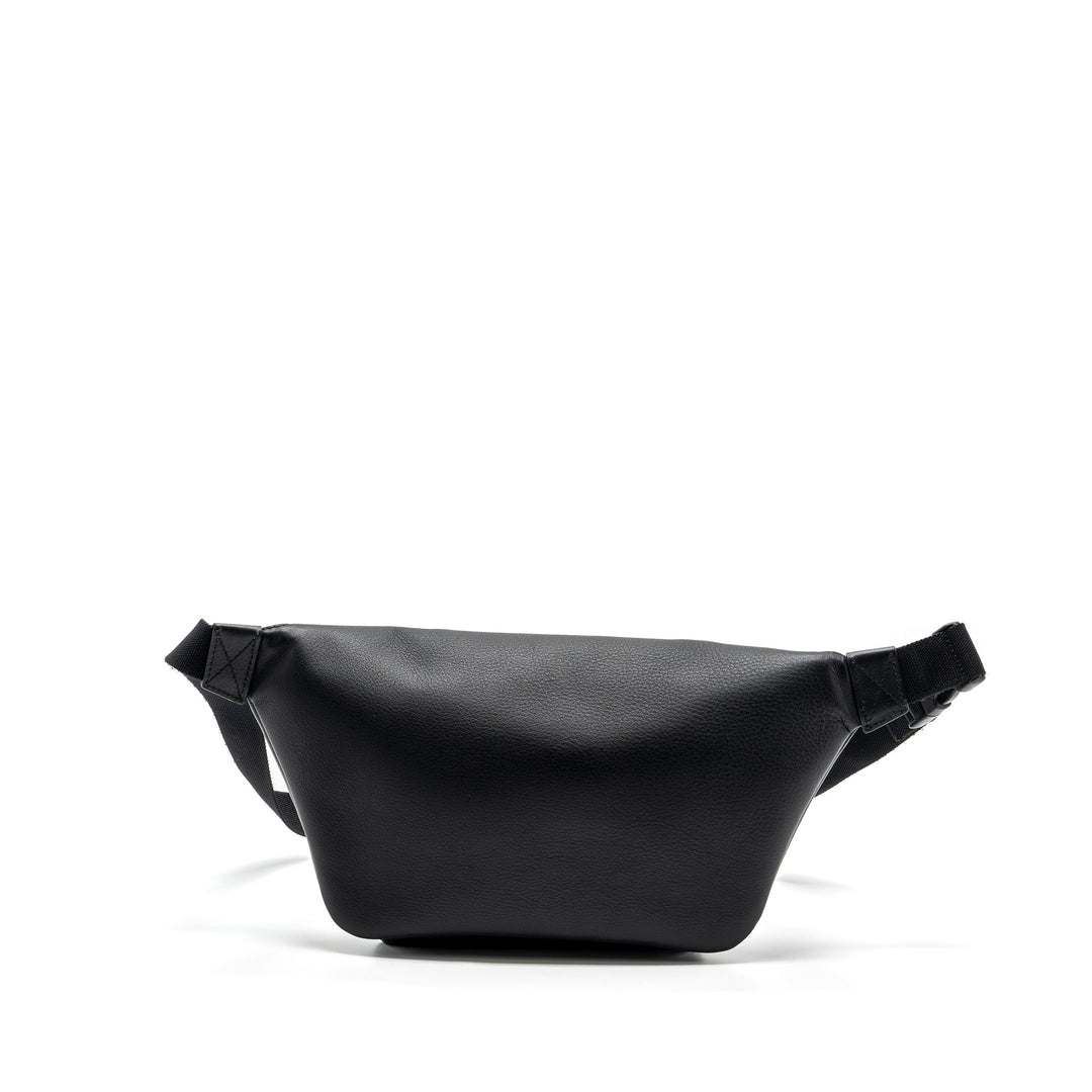 Top Quality Balenciaga Everyday Beltpack Calfskin Black SHW