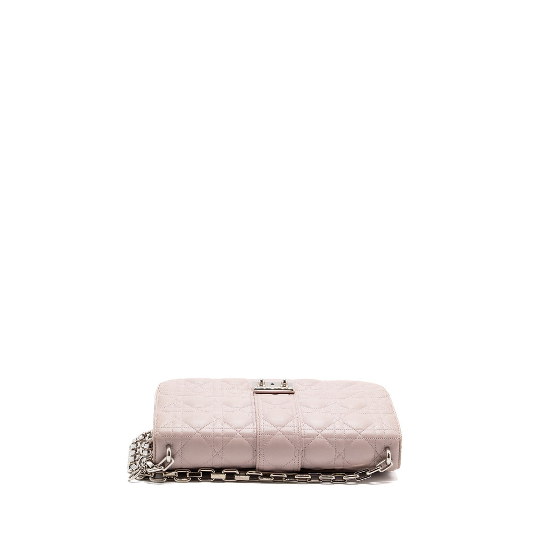 Top quality Dior Miss Top quality Dior Shoulder Bag Lambskin Light Beige