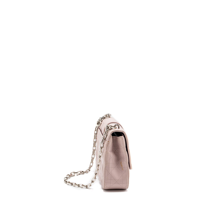 Top quality Dior Miss Top quality Dior Shoulder Bag Lambskin Light Beige