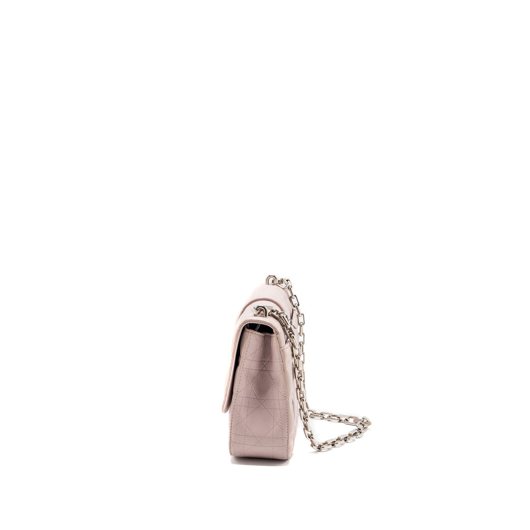 Top quality Dior Miss Top quality Dior Shoulder Bag Lambskin Light Beige