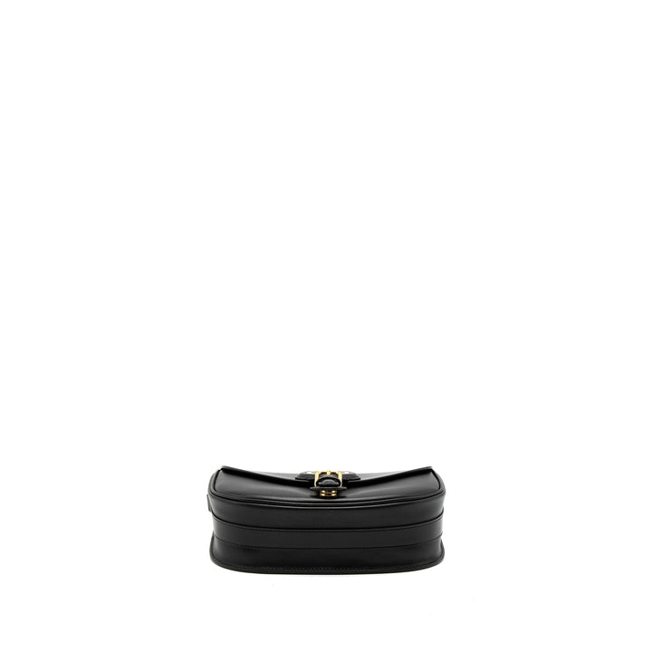 Top quality Dior Medium Top quality Dior Bobby Bag Calfskin Black