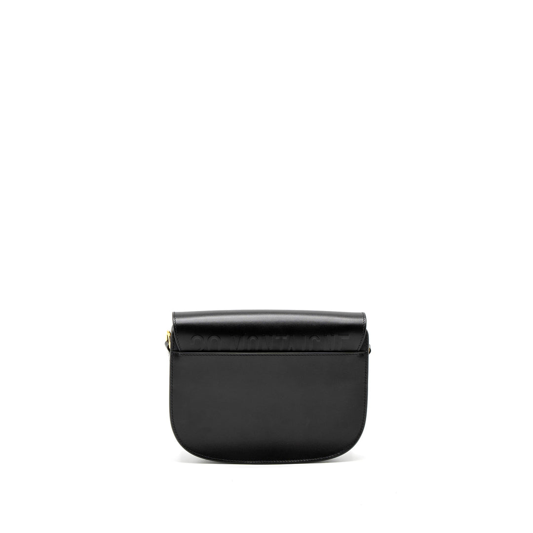 Top quality Dior Medium Top quality Dior Bobby Bag Calfskin Black